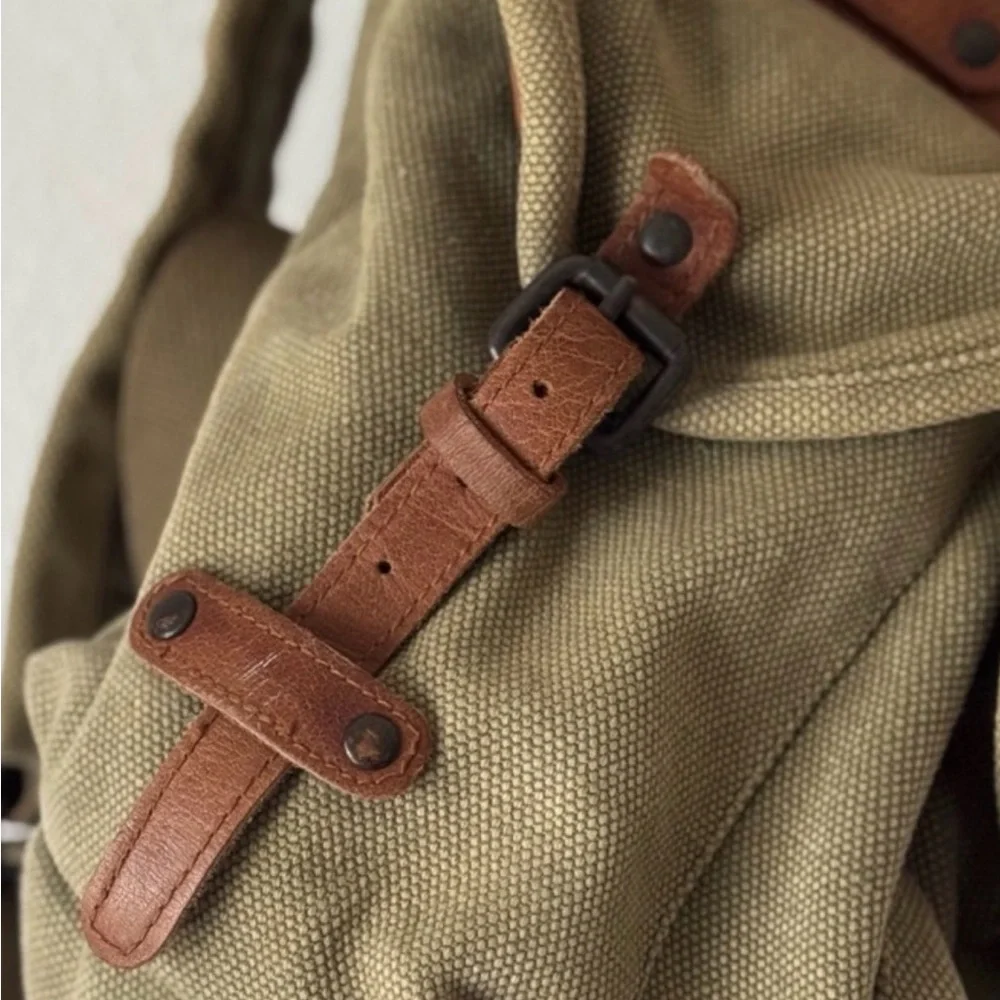 Kakadu Traders Australia Drawstring Backpack - Picture 5 of 6